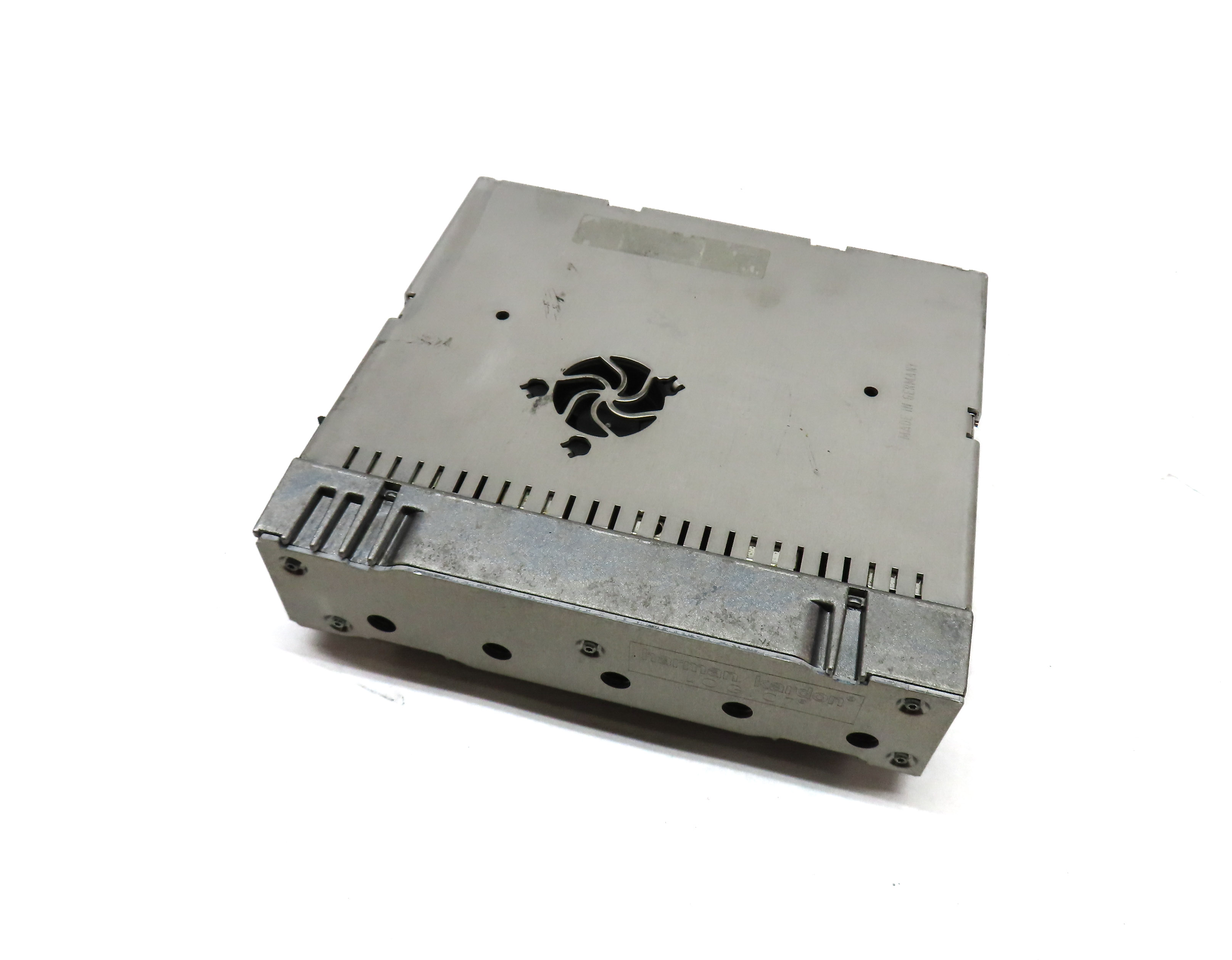 2006 MERCEDES CLS55 AMG (W219) RADIO RECEIVER SPEAKER BECKER AMPLIFIER AMP — exact item pictured
